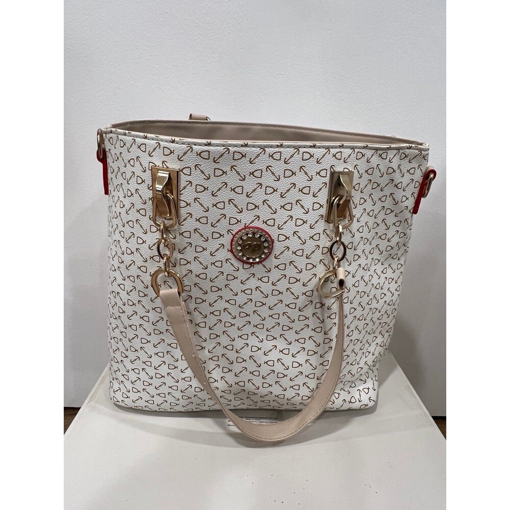 2 Women’s Matching JP Purses Travel Handbags Gift Set